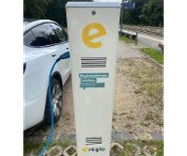 e-regio Ladestation Bild 2