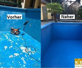 Poolreinigung Basel