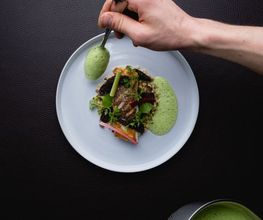 Restaurant REPAS ROOFTOP Bild 9