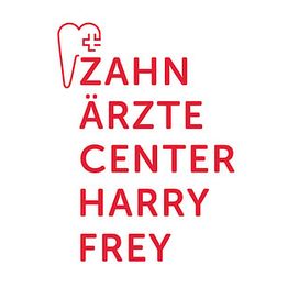 Harry Frey Zahnärztecenter logo
