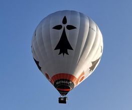 Montgolfière Expérience image 11