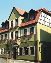 GOLDENER SCHWAN Bild 1