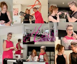 Coiffure Hair Live Team 2024