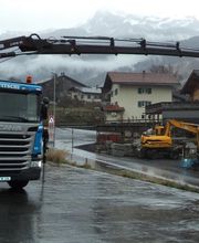 FITSCHI Transporte + Recycling AG Bild 1