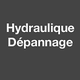 Hydraulique Dépannage