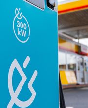 Shell Recharge Charging Station Bild 6