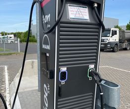 E.ON Drive Public Ladestation Bild 2