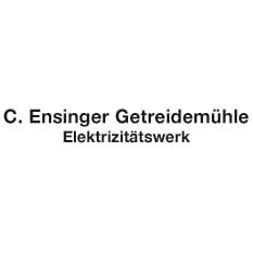 C. Ensinger E-Werk-Kunstmühle