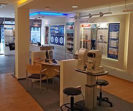 Apollo-Optik - Bad Oldesloe - Hindenburgstr. Bild 3
