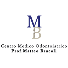 Centro Medico Odontoiatrico del Prof. Matteo Brucoli logo