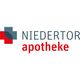 Logo der Niedertor Apotheke