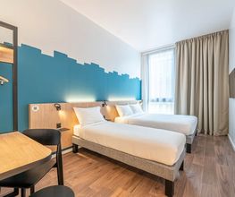 B&B HOTEL Geneva Airport Bild 9