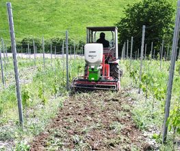 Agrartechnik für den Weinbau und Sonderkulturen MiniVario