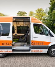 KBM Krankenbeförderungsmanagement Bild 19