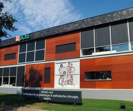 Gevel Centrum Mondzorg Waalre