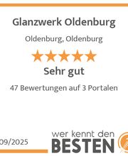 werkenntdenBESTEN.de Qualitätssiegel