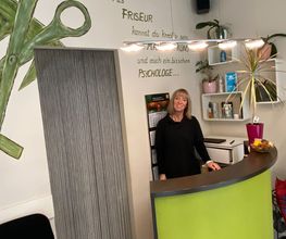 Hoffmann Peggy Friseursalon Bild 2