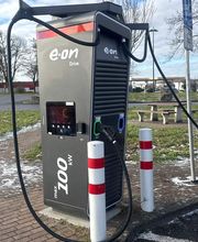 E.ON Drive Public Ladestation Bild 7