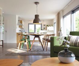 Hanse Haus Musterhaus Adelsried Bild 1