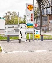 Shell Recharge Charging Station Bild 1