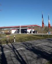 NORDOEL Tankstelle Bild 1