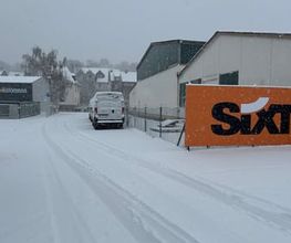 SIXT Autovermietung Wetzlar Bild 9