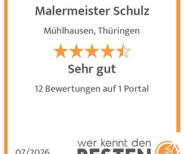 werkenntdenBESTEN.de Qualitätssiegel