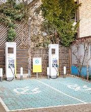 Shell Recharge Charging Station Bild 6