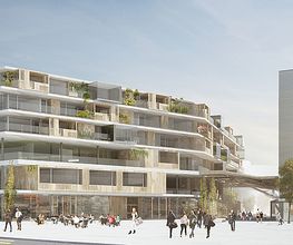 Einkaufszentrum Sälipark Bild 5