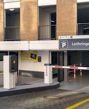 Parkhaus Lothringer Straße in Aachen