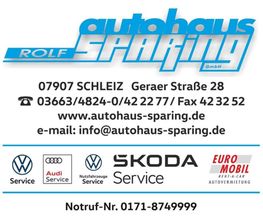 Autohaus Rolf Sparing GmbH Bild 2