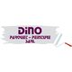 Dino Parquet Peinture