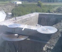 Dreher Beton Bohren & Sägen Bild 7