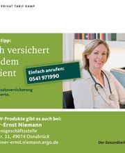 Privatversicherung Osnabrück