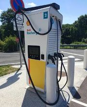 Shell Recharge Charging Station image 1