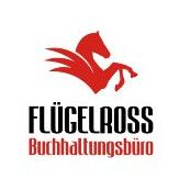 Logo Flügelross Buchhaltungsbüro
