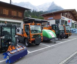 Allround-Garage Künzi AG Bild 10