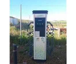 Iberdrola | bp pulse estación de recarga imagen 2
