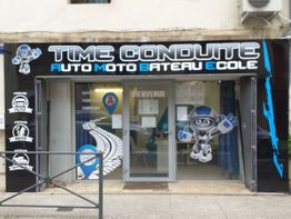 Auto Ecole Time Conduite