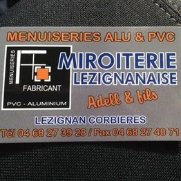 Miroiterie Lézignanaise Sarl