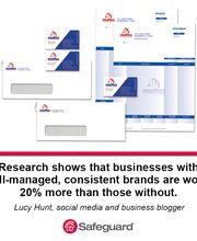 Safeguard Business Systems, Jerry Lloyd image 3