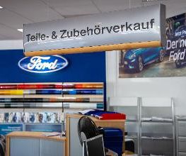 Autohaus Dinnebier Ford/Kia Bild 18