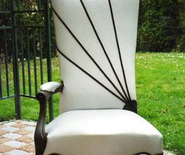 Polsteratelier Kurt & Ursula Mischler Bild 13