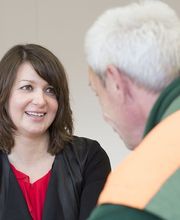 Beratungsangebot - Betriebsstätte der alsterarbeit gGmbH - Hamburg