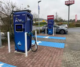 Aral pulse Ladestation Bild 1