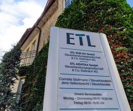 ETL RUB-DV GmbH Steuerberatungsgesellschaft & Co. Eisenach KG Bild 4
