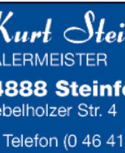 Steinhäuser Kurt Malerbetrieb Bild 1