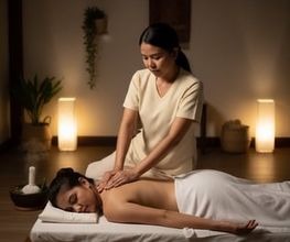 Tuy's Thai Massage Dietikon-Thai Massage Dietikon–Traditionelle Thai Massage Bild 1