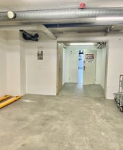 Kundenfreundliche Infrastruktur bei Boxly in Basel Gundeldingen.