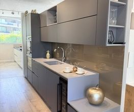 Dal Moro Création Sàrl : Cuisine, Salle-de-bains, Dressing, Travaux rénovation d'intérieur Bild 8